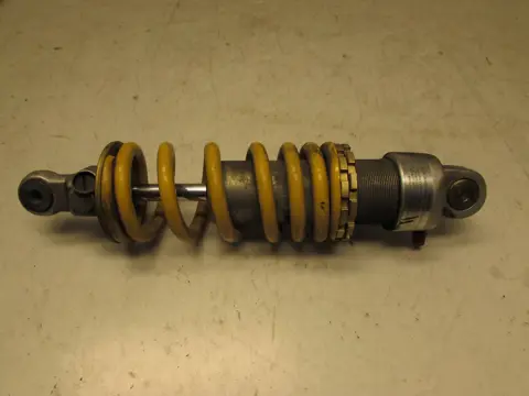 ACHTER SCHOKBREKER Ducati monster 900 2000 - 2004