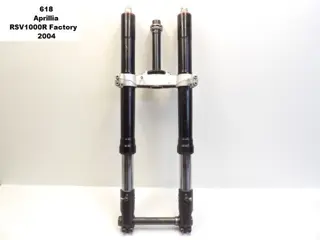 VOORPOTEN COMPLEET Aprilia RSV 1000 2004 - 2005