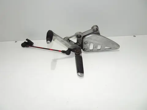 LINKER SCHETSPLAAT Suzuki TL 1000 1996 - 2001