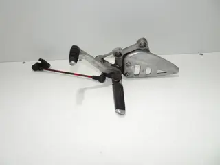 LINKER SCHETSPLAAT Suzuki TL 1000 1996 - 2001