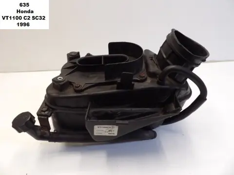 LUCHTFILTERHUIS Honda VT 1100 1995 - 2005