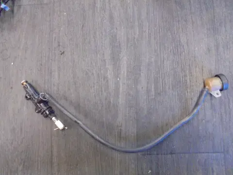 REMPOMP ACHTER Husqvarna Svartpilen 401 2019 - 2021