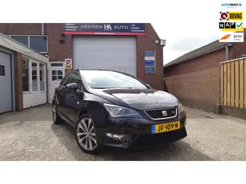 Seat Ibiza SC 1.0 EcoTSI FR Connect, Navi, Cruise, Clima, Stoelverwarming