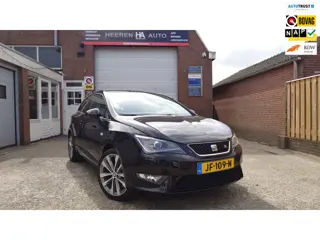 Seat Ibiza SC 1.0 EcoTSI FR Connect, Navi, Cruise, Clima, Stoelverwarming