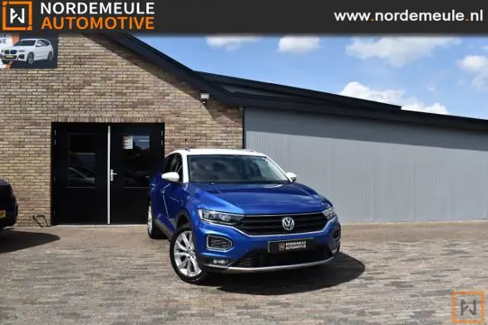 VOLKSWAGEN T-ROC 1.5 TSI SPORT, Beats Audio, Xenon, Virtual, Navi