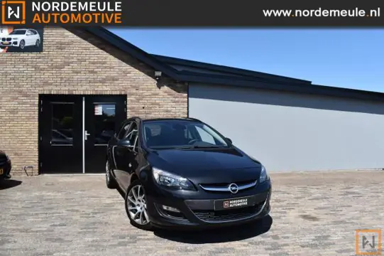 OPEL ASTRA 1.4 TURBO SPORT, Cruise, Automaat, Trekhaak