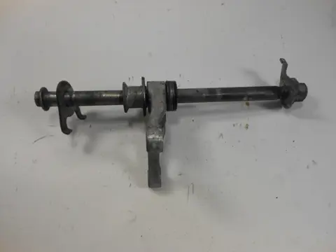 ACHTER AS Suzuki GS 500 E 2001 - 2003