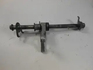 ACHTER AS Suzuki GS 500 E 2001 - 2003
