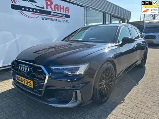 Audi A6 Avant 45 TFSI S-Line Pano/Key-less/Navi