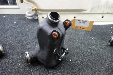 UITLAAT KTM RC 390 2015 - 2019