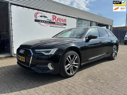 Audi A6 Avant 45 TFSI S edition