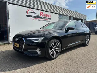 Audi A6 Avant 45 TFSI S edition