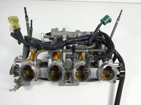 GASKLEPHUIS Yamaha FZ6 2008 - 2009