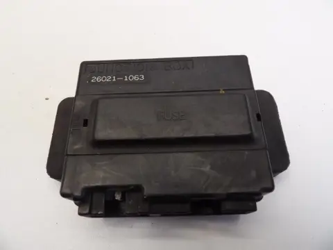ZEKERINGKAST Kawasaki EL 250 1988 - 1995