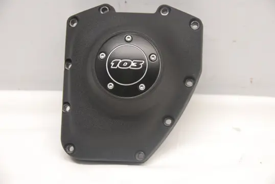 MOTORBLOKDEKSEL Harley Davidson Dyna 2000 - 2017