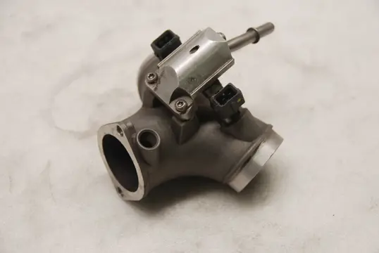 INLAAT SPRUITSTUK Harley Davidson Softtail 2000 - 2017