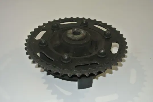 TANDWIELDRAGER Yamaha TDM 1996 - 2000