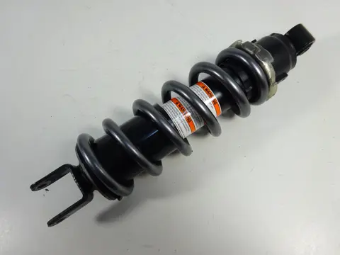ACHTER SCHOKBREKER Suzuki GSR 750 2011 - 2016