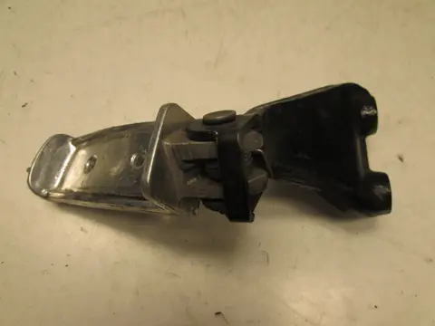 LINKER SCHETSPLAAT Yamaha V max 1987 - 2002