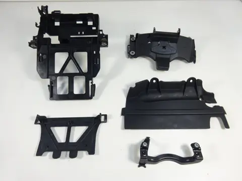 BINNENKUIP BMW F 800 R 2009 - 2014