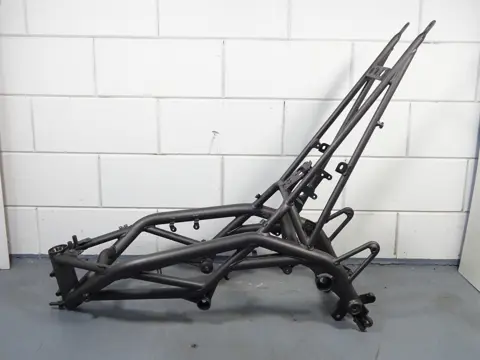 FRAME-ONDERDELEN Cagiva Raptor 650 2000 - 2012