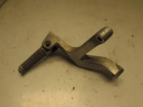 DUO VOETSTEUN LINKS Yamaha YZF 600 Thundercat 1996 - 2003
