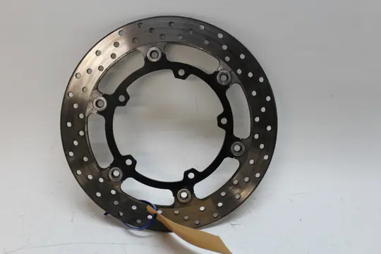 RECHTER REMSCHIJF VOOR Yamaha MT 09 2018 - 2020