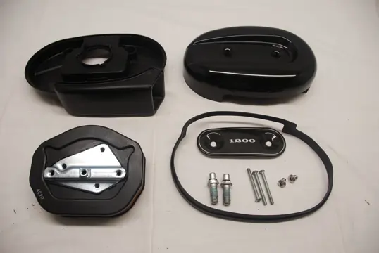 LUCHTFILTERHUIS Harley Davidson Sportster 2004 - 2021