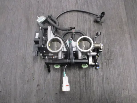 GASKLEPHUIS Kawasaki Z 650 2017 - 2019
