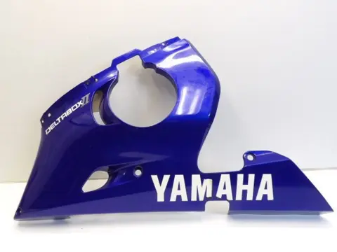 LINKER ONDERKUIP Yamaha YZF R6 1998 - 2002