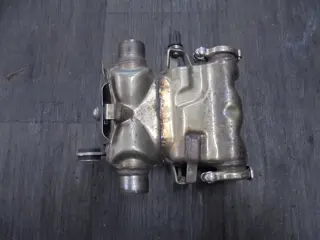 UITLAATBOCHTEN Triumph Bonneville T 120 2019 - 2020