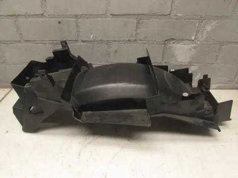 KENTEKENPLAATHOUDER Yamaha FAZER 600 2001 - 2003