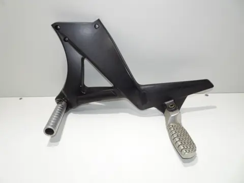 LINKER SCHETSPLAAT Buell Ulysses XB12 2006 - 2007