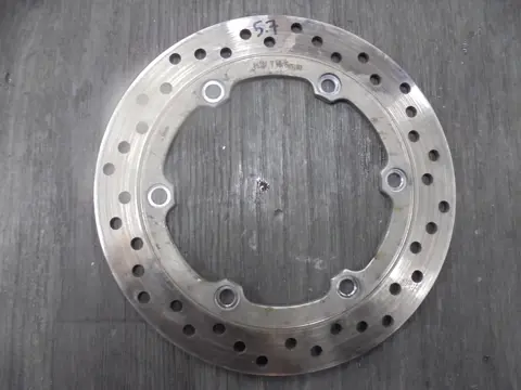 ACHTER REMSCHIJF Honda CB 1100 RS 2016 - 2018
