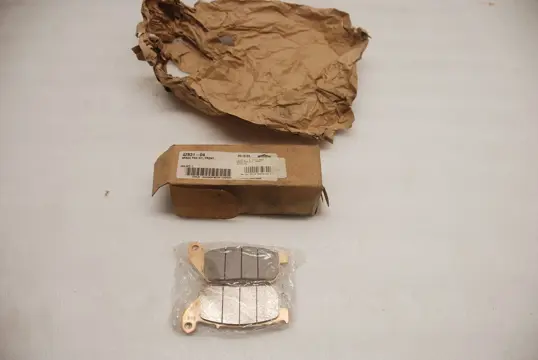 REMBLOKKEN VOOR Harley Davidson Sportster 2004 - 2021