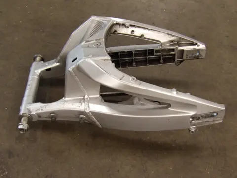 ACHTER BRUG Suzuki GSR 600 2006 - 2009