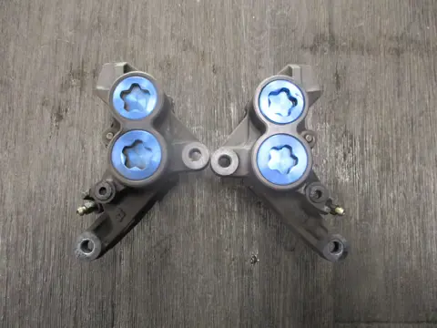 REMKLAUWEN Yamaha YZF R6 1998 - 2002