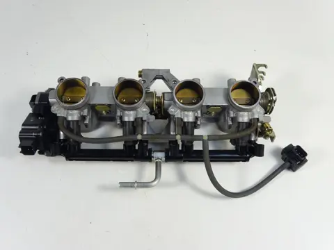 GASKLEPHUIS Suzuki GSR 600 2006 - 2009