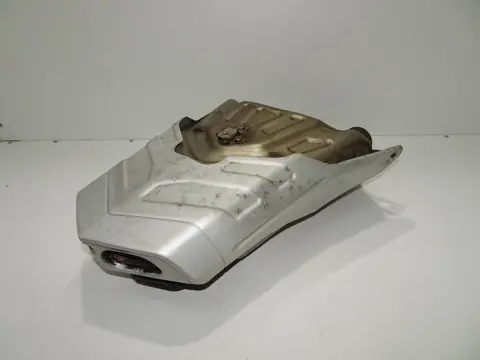 UITLAAT Ducati 749 999 2002 - 2007 / 2003 - 2007