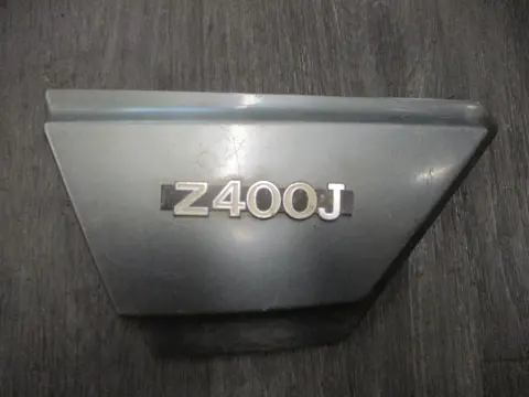 LINKER ZIJKUIP KLEIN Kawasaki Z 400 1970 - 2012