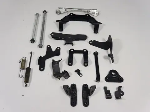 FRAME-ONDERDELEN Kawasaki Z 750 2007 - 2010