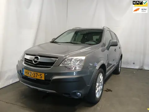 Opel ANTARA 2.4-16V Edition 2x4 SCHADEAUTO!!