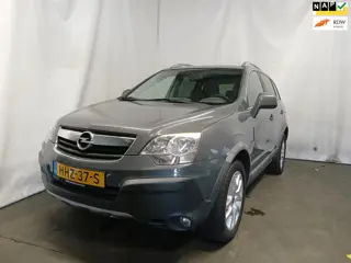 Opel ANTARA 2.4-16V Edition 2x4 SCHADEAUTO!!
