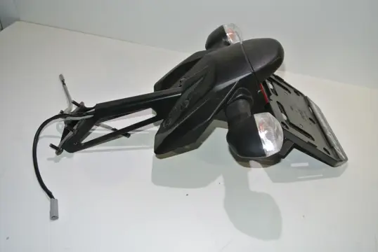 KENTEKENPLAATHOUDER Yamaha MT 09 2013 - 2017