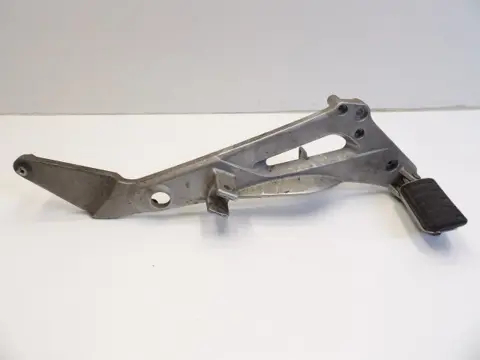 RECHTER SCHETSPLAAT Honda Deauville 650 - 700 1998 - 2001
