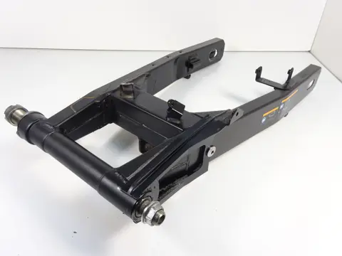 ACHTER BRUG Kawasaki Z 800 2013 - 2014