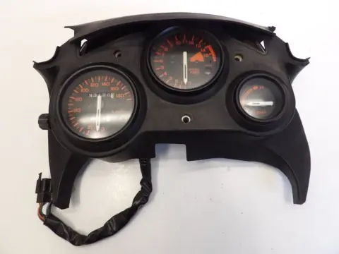 TELLERSET Honda CBR 400 R 1986 - 1988