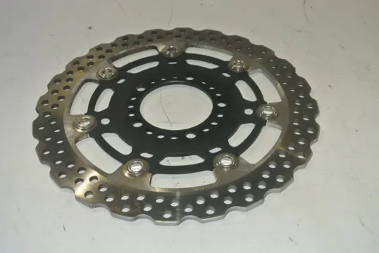 REMSCHIJF VOOR Kawasaki Z 800 2013 - 2014