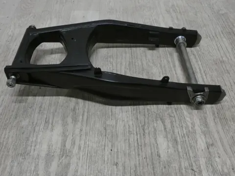 ACHTER BRUG Suzuki GSX S 750 2017 - 2018