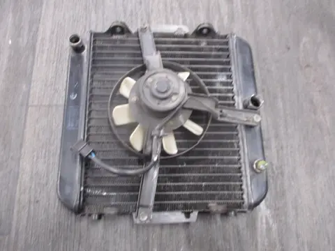RADIATEUR Kawasaki ZL 600 1986 - 1991